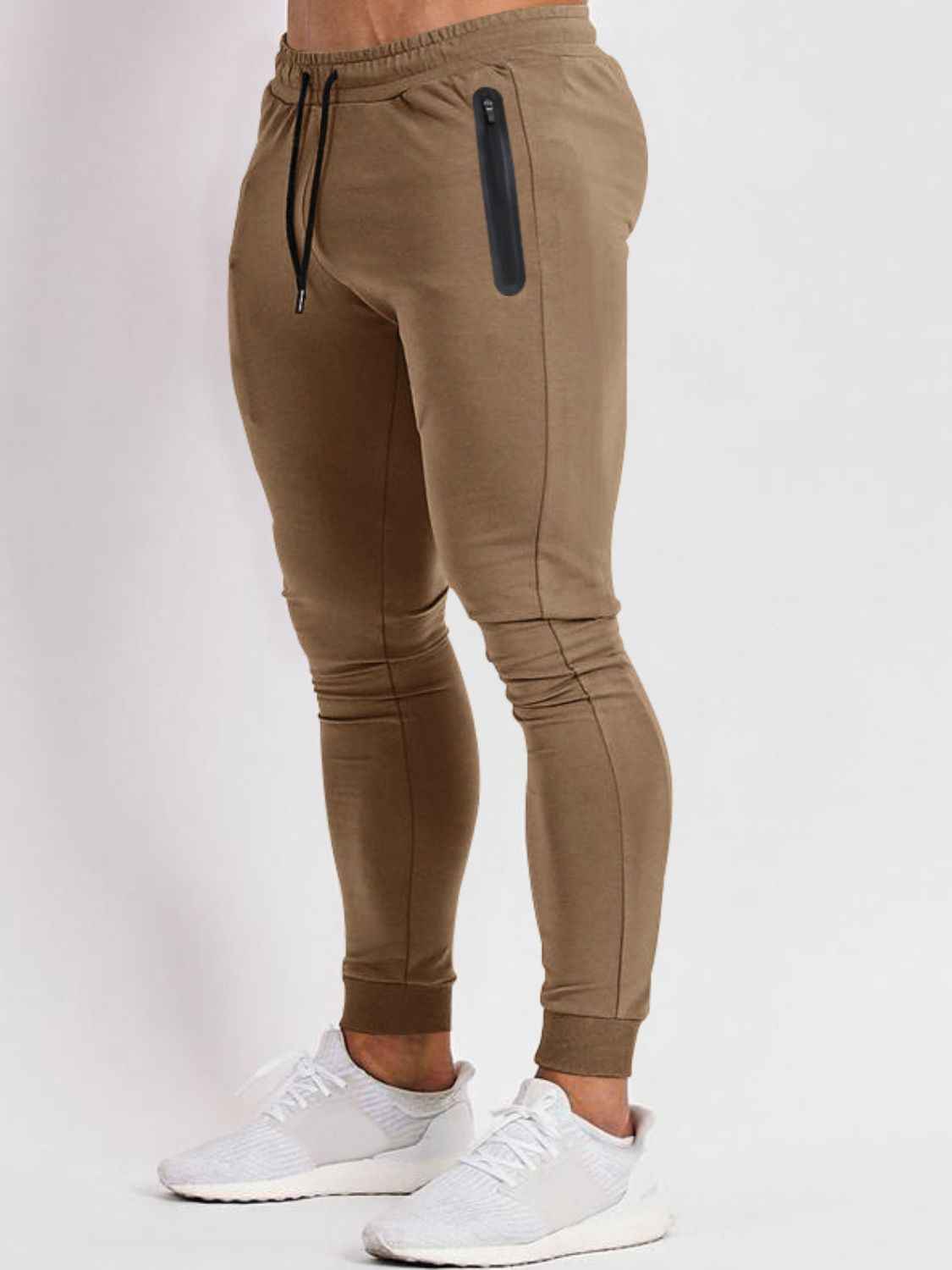 Men's Drawstring Athletic / Comfort Pants - Damned Threads